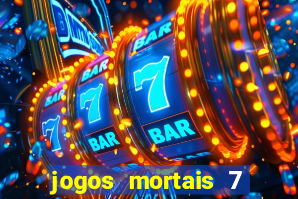 jogos mortais 7 completo dublado